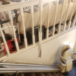 Chair Lift ... Set Of 2.. Make An Offer