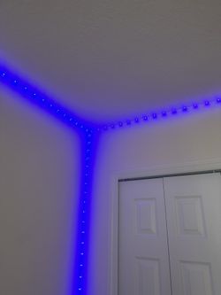 LED Strip Light  With installation Included 