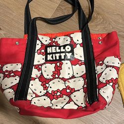 Hello Kitty Tote Bag