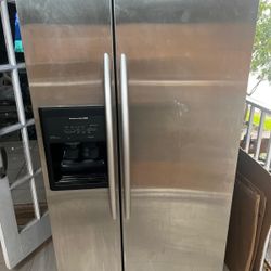 Kitchen Aid Refrigerator