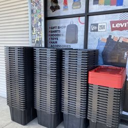 27 Gallon Storage Bin