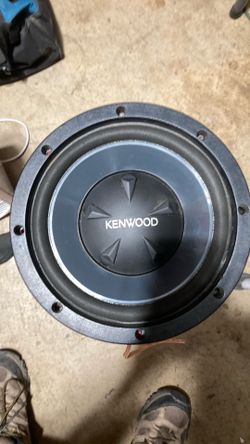 Kenwood 12 inch sub