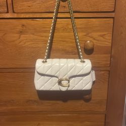 Coach Brand New W/ Tag 