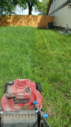 Mower