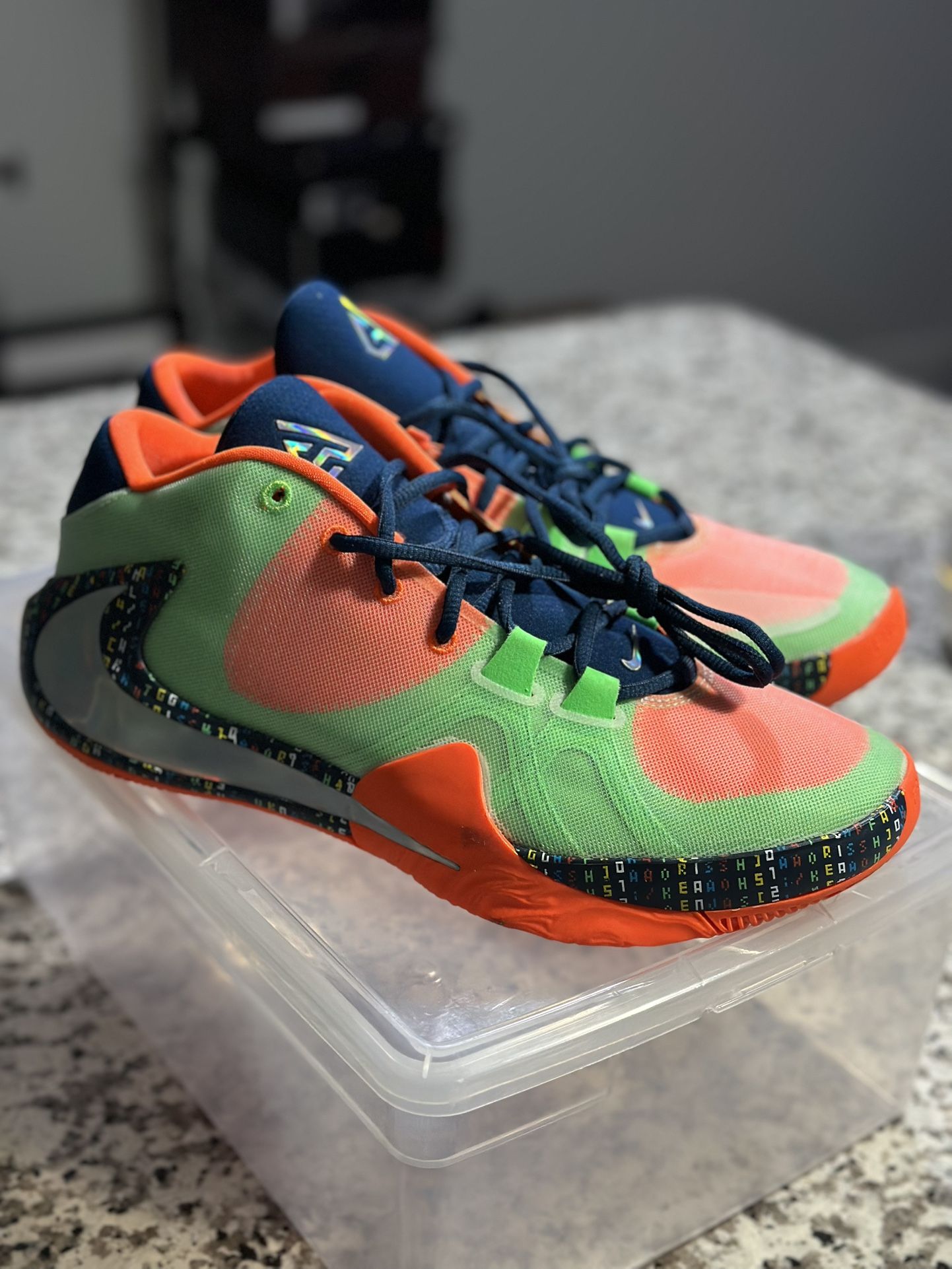 Nike Freak 1 - Skills Academy PE Sz. 10.5