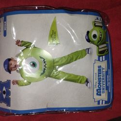 Halloween Costume 