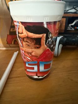 McDonald’s World Cup Cups