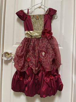 Disney Princess Belle Costume, Size 9/10