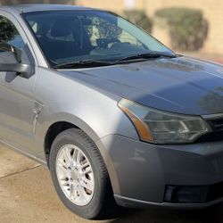 2008 Ford Focus