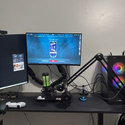 Gaming Setup 