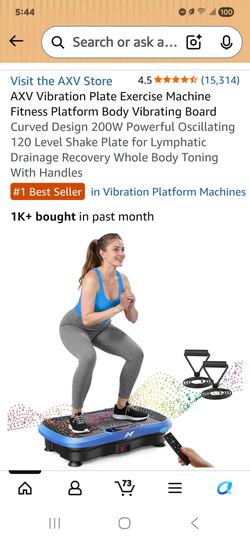 Vibration Plate