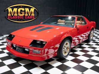 1989 Chevrolet Camaro
