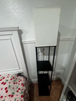 Standing lamp