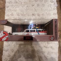 Ghostbusters toy