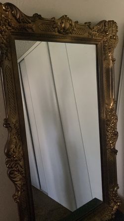 Vintage Mirror