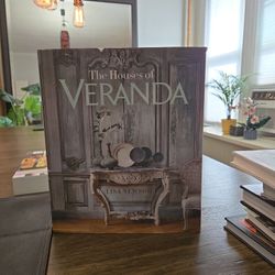 The House Of  Veranda Table Book