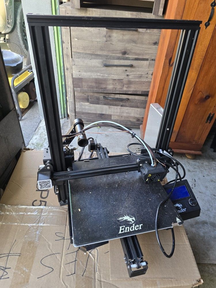 Creality Ender 3D printer