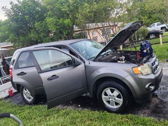 2011 Ford Escape