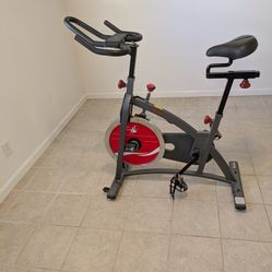 SUNNY Stationary Bike 
