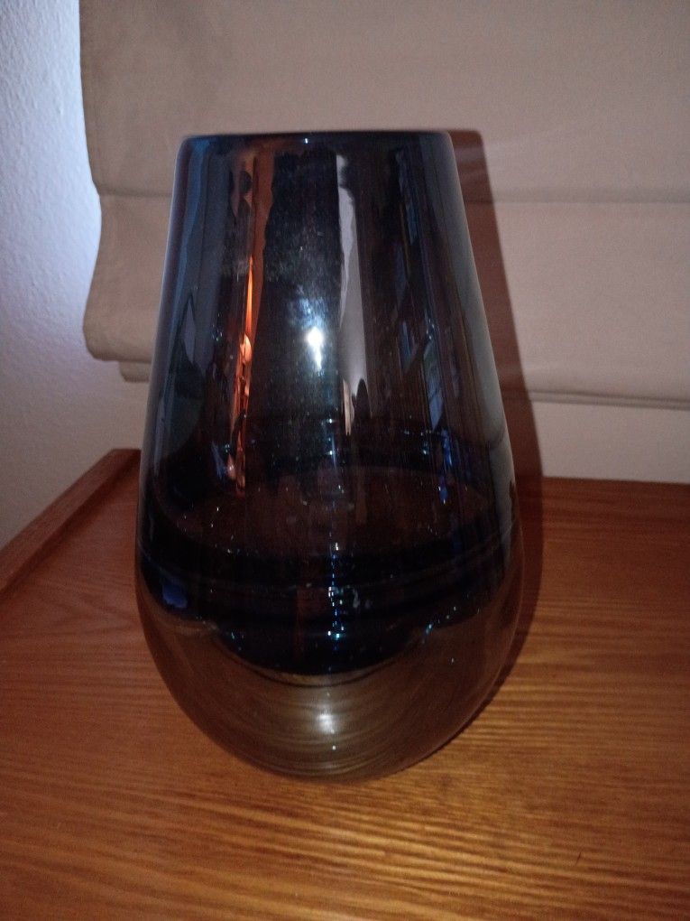 Diamond Star Vase