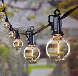 Outdoor String Lights 109FT