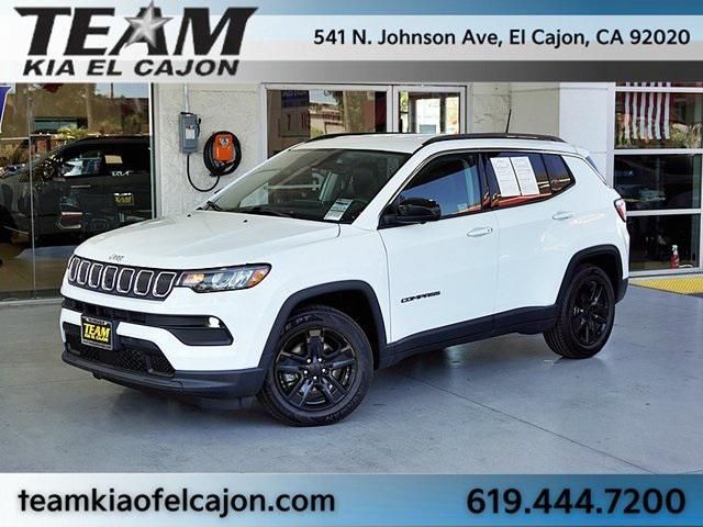 2022 Jeep Compass