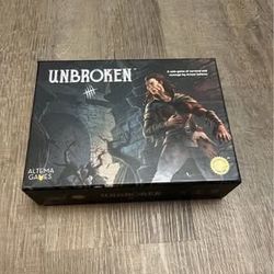 Golden Bell Studios Unbroken