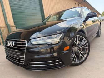 2016 Audi A7