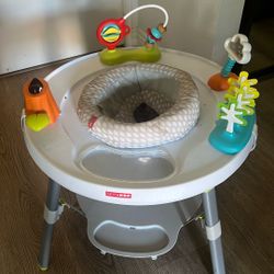  Skip Hop Explore & More Baby's View 3- Stage Activity Center