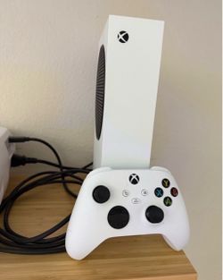 Xbox Series S Console with Controller Looking to trade for Pokemon