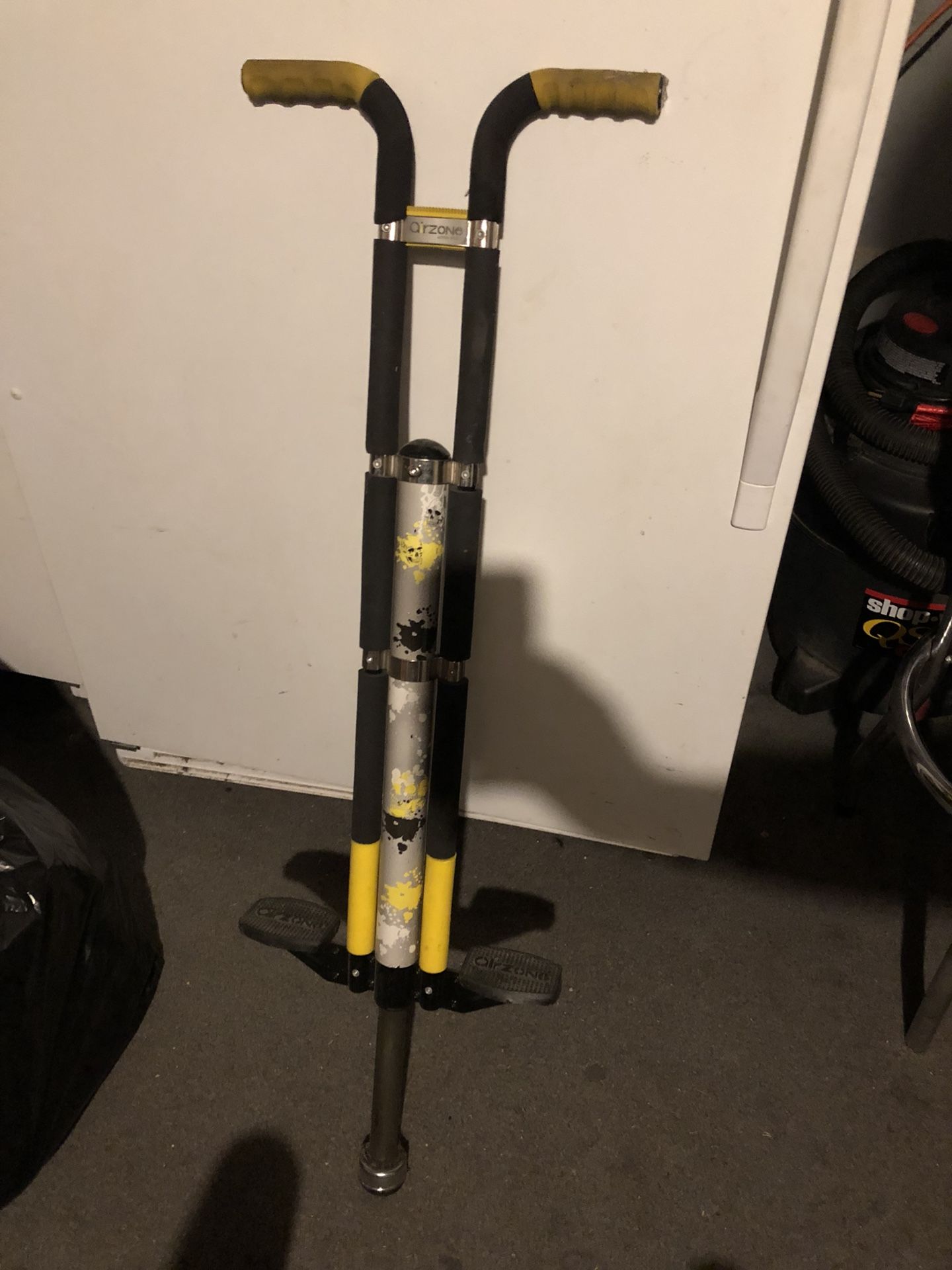 Pogo stick