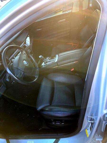 2009 BMW 7-Series