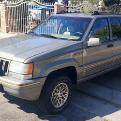 1995 Jeep Grand Cherokee