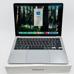 MacBook Air Retina 13", A2179, Intel Core i3 1.1 GHz, 8GB RAM, 256GB SSD  