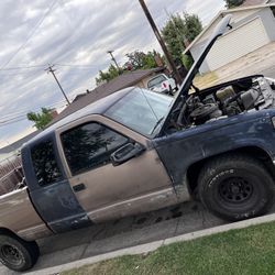 1995 Chevrolet Silverado 1500