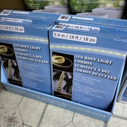 LED Rope Light 18 ft🔥