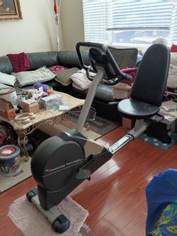 Exercise bike: Cross Trainer 56