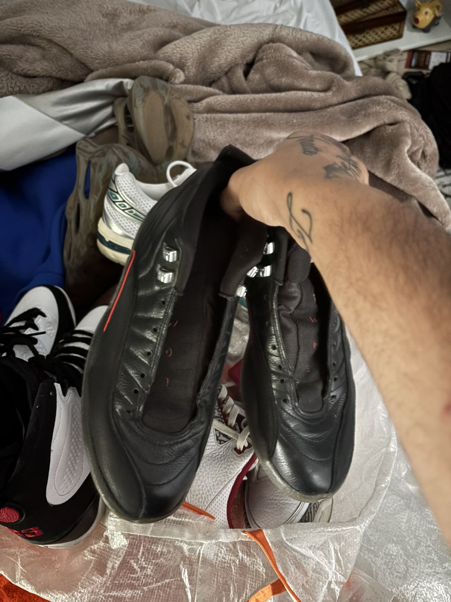 3 Jordan’s 