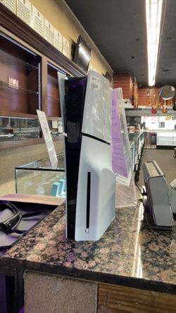 PS5 Disc Slim