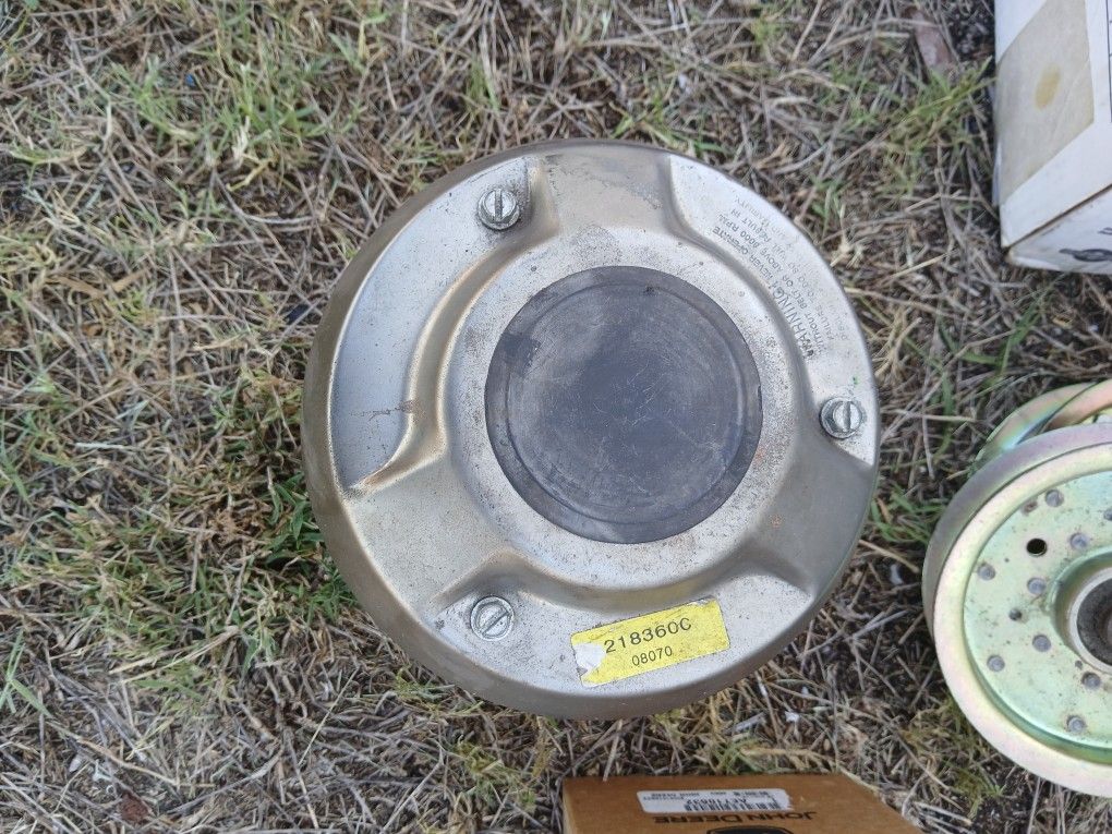 John Deere Gator Clutch