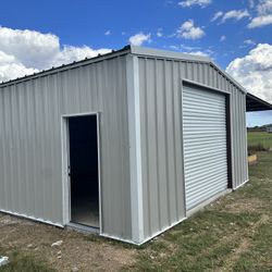 20x20 Storage