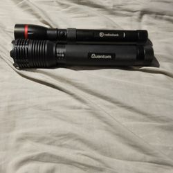 Flashlight LED