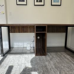 Double Desk