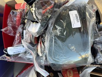 Lot Of Street Bike Helmet Shields