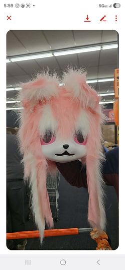 Furrymask