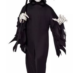 Adult Jack the Reaper Costume one size fits most Halloween Costume
