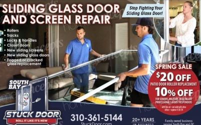 Patio Door