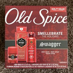 Old Spice Swagger