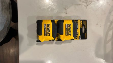 Dewalt Tape