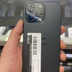 iPhone 15 Pro Max 256 Gb 